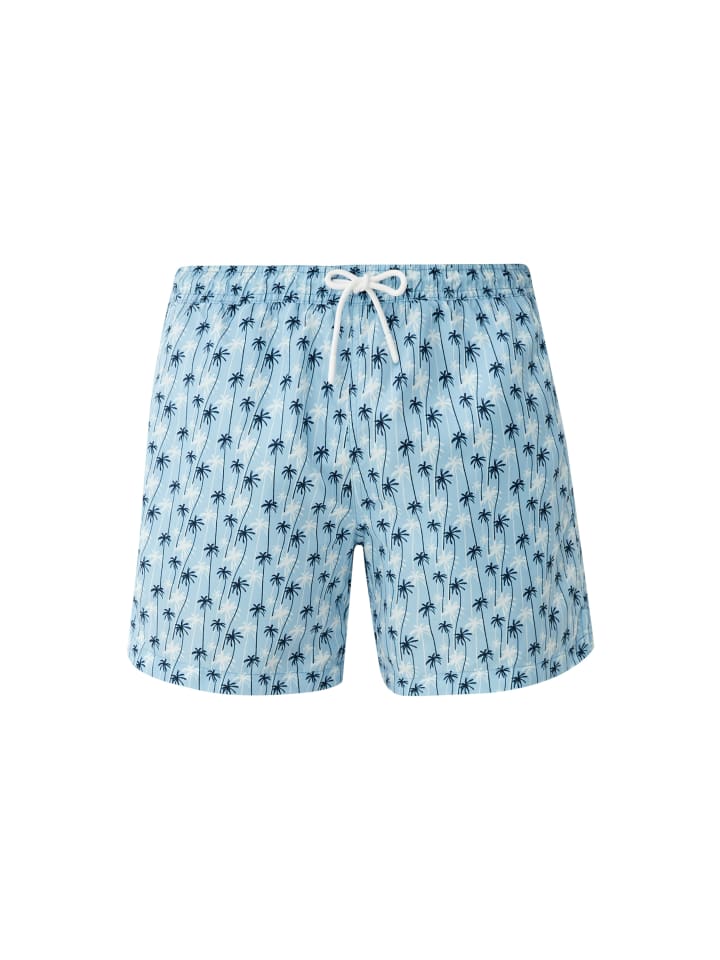 

s.Oliver Плавки 50A4 светло-голубого цвета