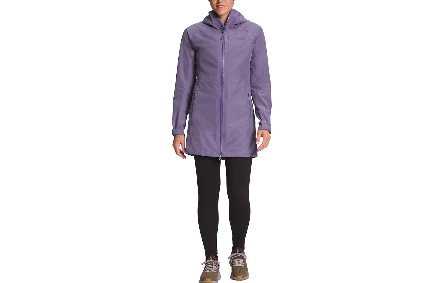 

THE NORTH FACE Женская куртка, цвет Purple
