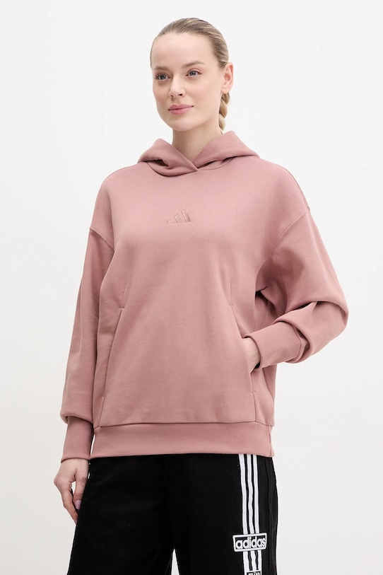 

Толстовка ALL SZN Adidas, розовый