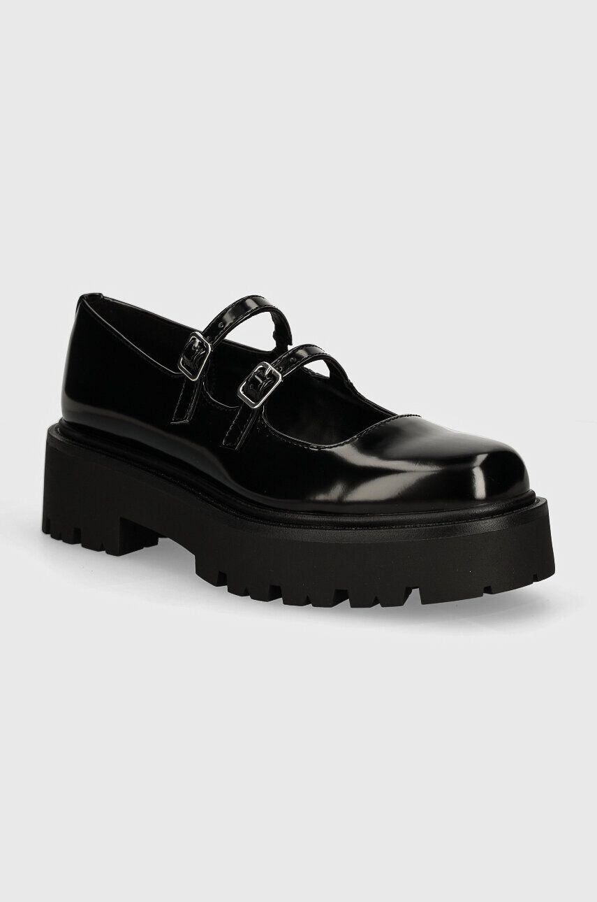 Альдо МОРАБИ балетки Aldo, черный