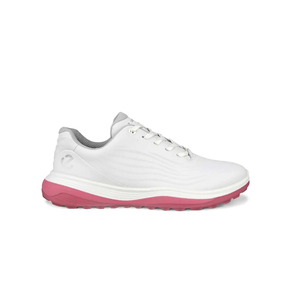 Женские кроссовки для гольфа LT1 Ecco, розовый
