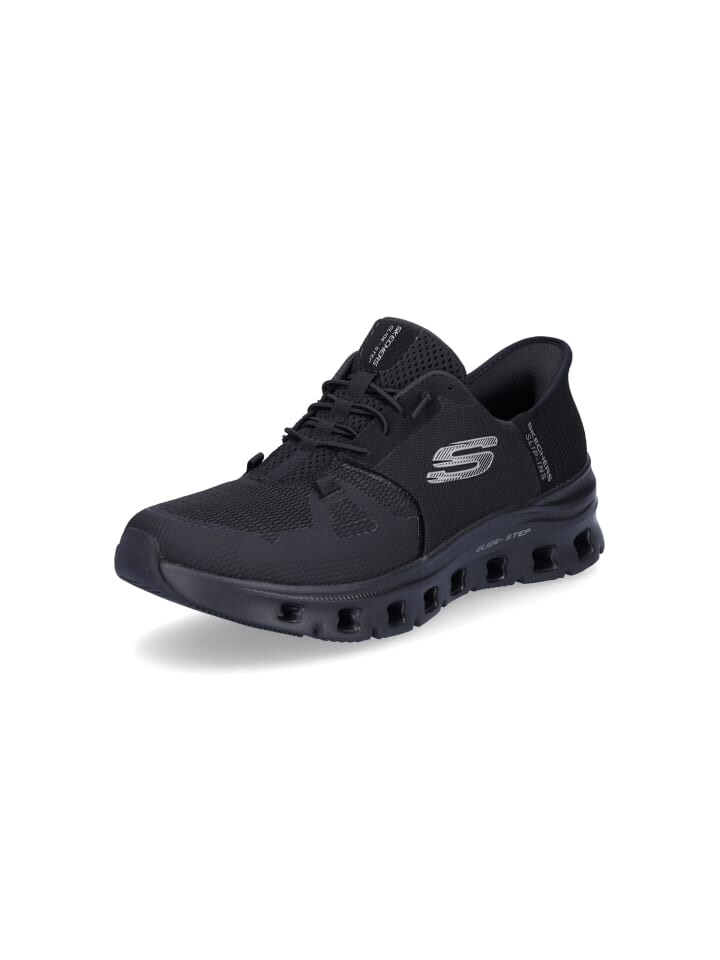 

Низкие кроссовки Skechers Slip in Glide Step Pro, черный