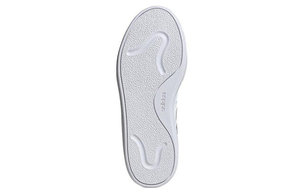 Кроссовки Courtblock Shoes Adidas, белый — фото 4