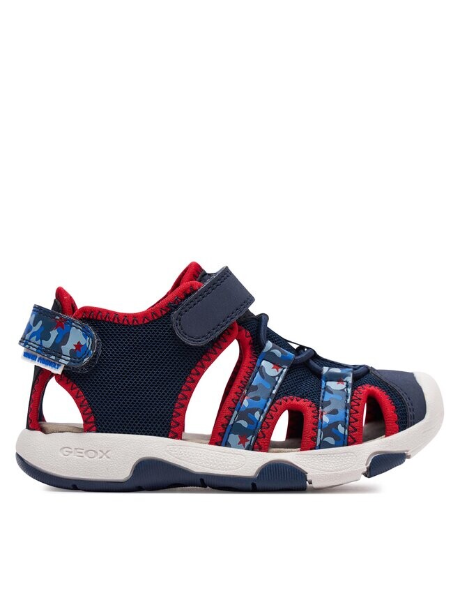 

Сандалии B Sandal Multy Boy B450FB 014CE C0735 Geox, темно-синий