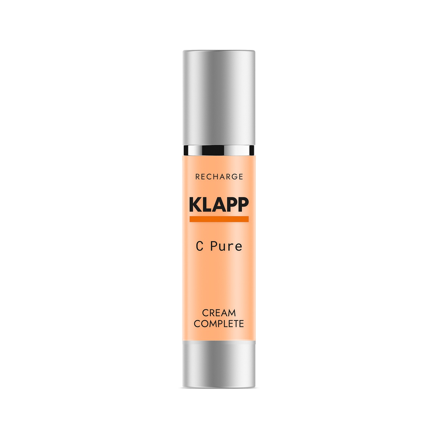 

Дневной крем c pure complete cream Klapp, объем 50 мл