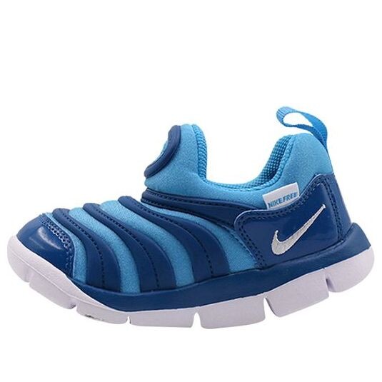 

Кроссовки без динамо Nike, синий
