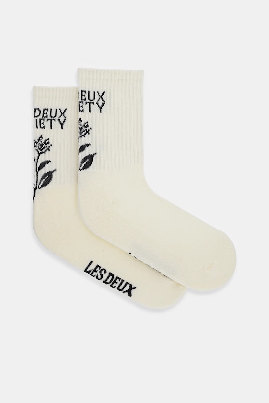 

Носки 2 пары Les Deux, бежевый