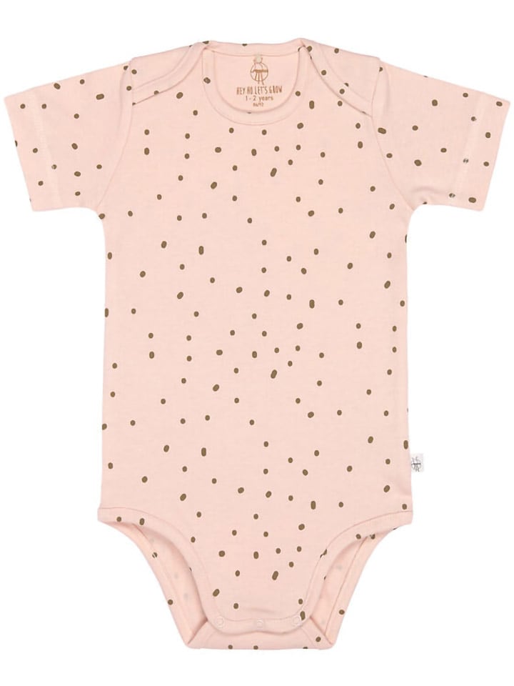 

Lässig Розовый боди