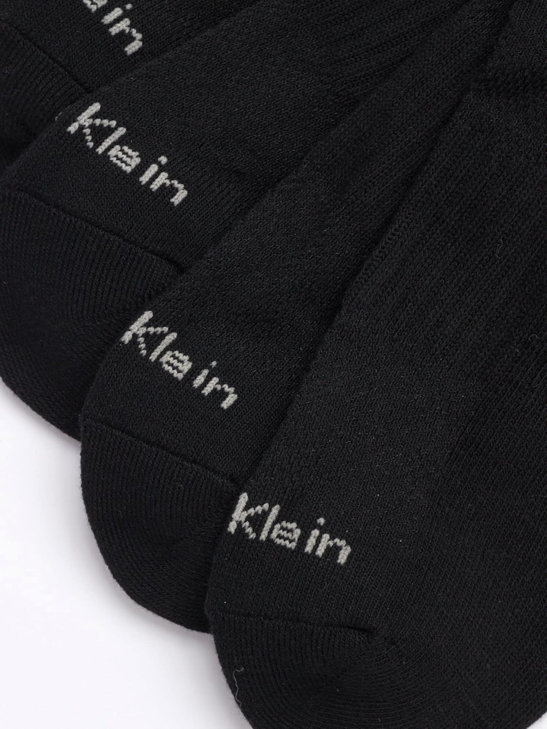 Мужские носки Calvin Klein No Show - 6 пар мягких хлопковых носков с низкой посадкой, мягкие, для мужчин, для занятий спортом и бега, Classic Black — фото 4
