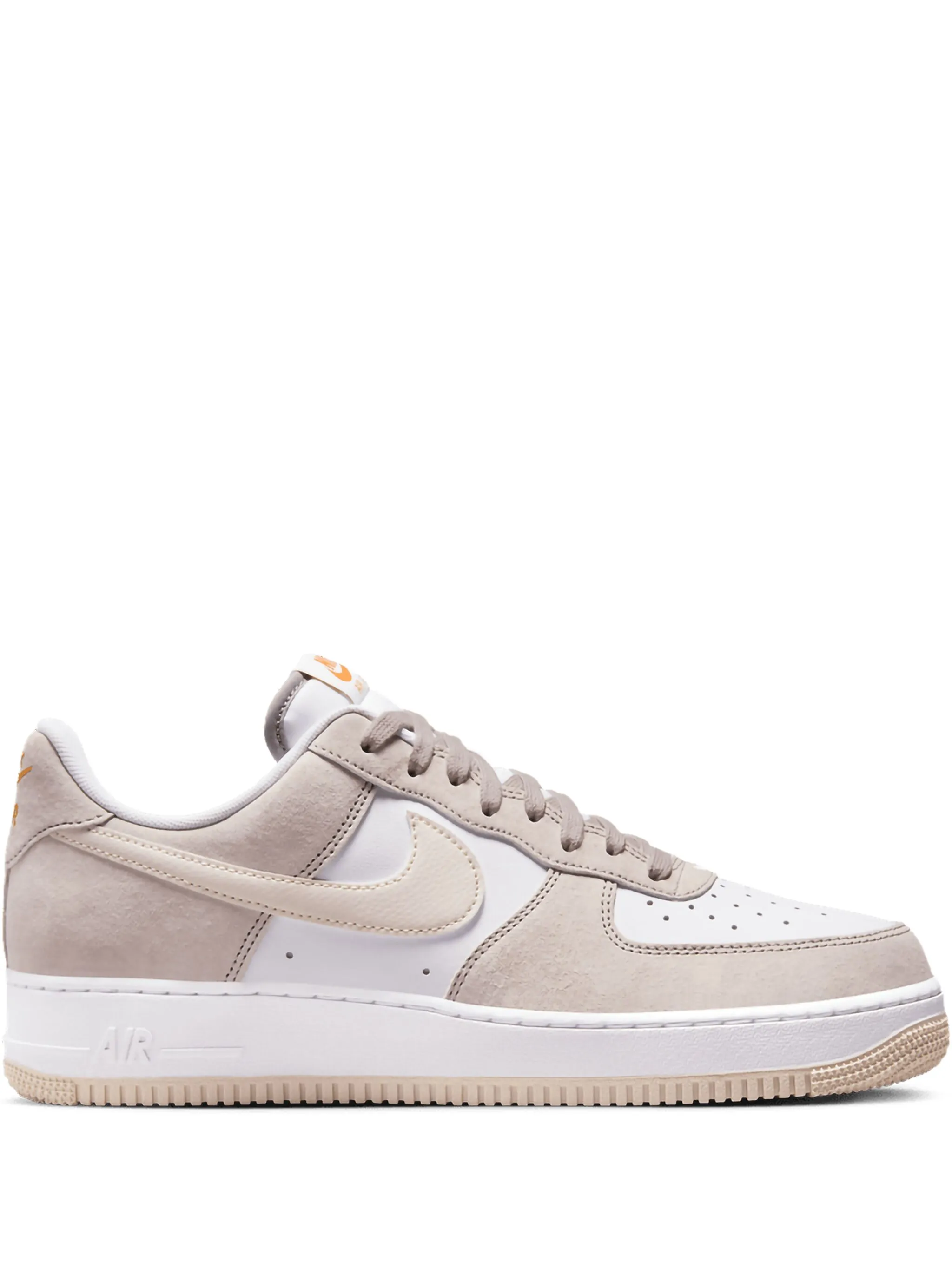 

Кроссовки Air Force 1 Low 07 College Grey/Light Orewood Nike, коричневый