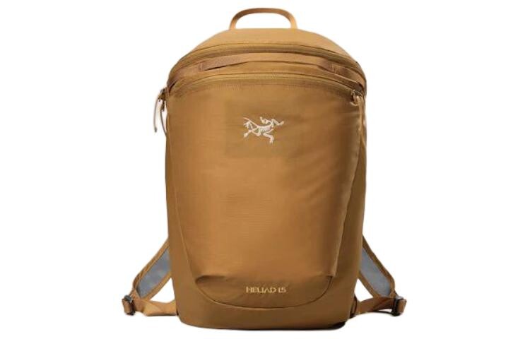

Рюкзак унисекс Arcteryx, горчичный