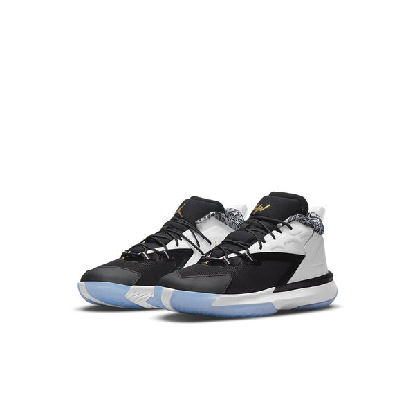 Кроссовки сион 1 Air Jordan, черный — фото 3