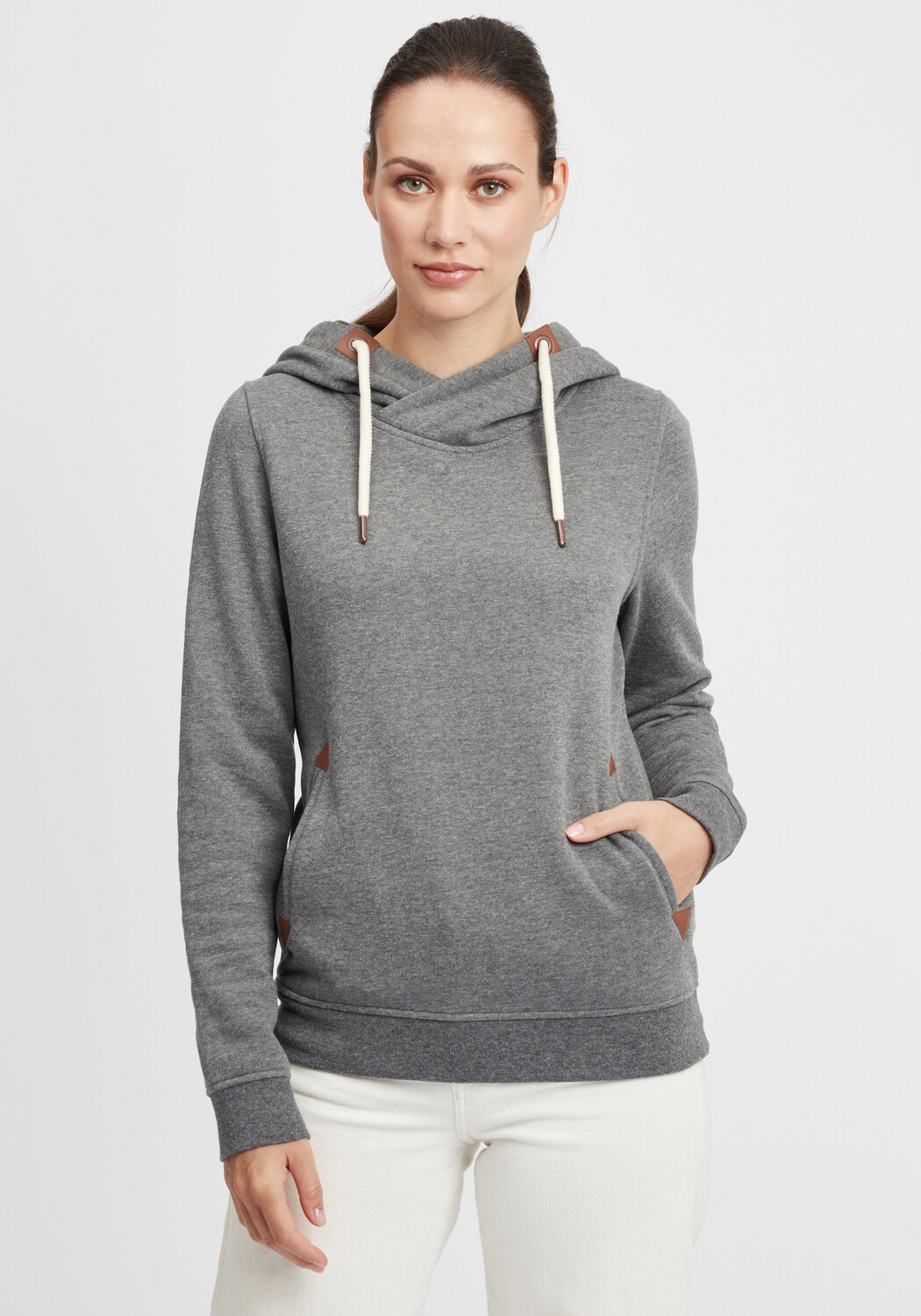 

Толстовка Oxmo Hoodie, серый