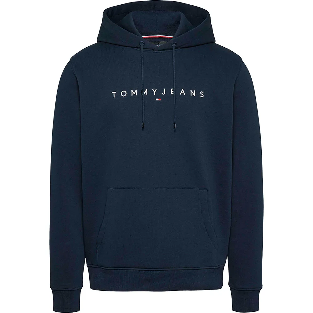 

Худи Tommy Jeans DM0DM20746, синий