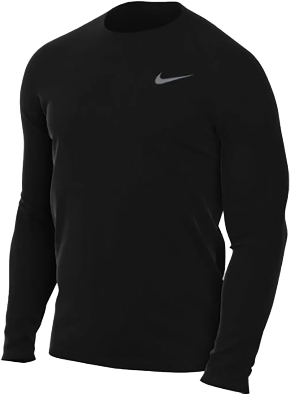 Футболка с длинным рукавом Nike, Black