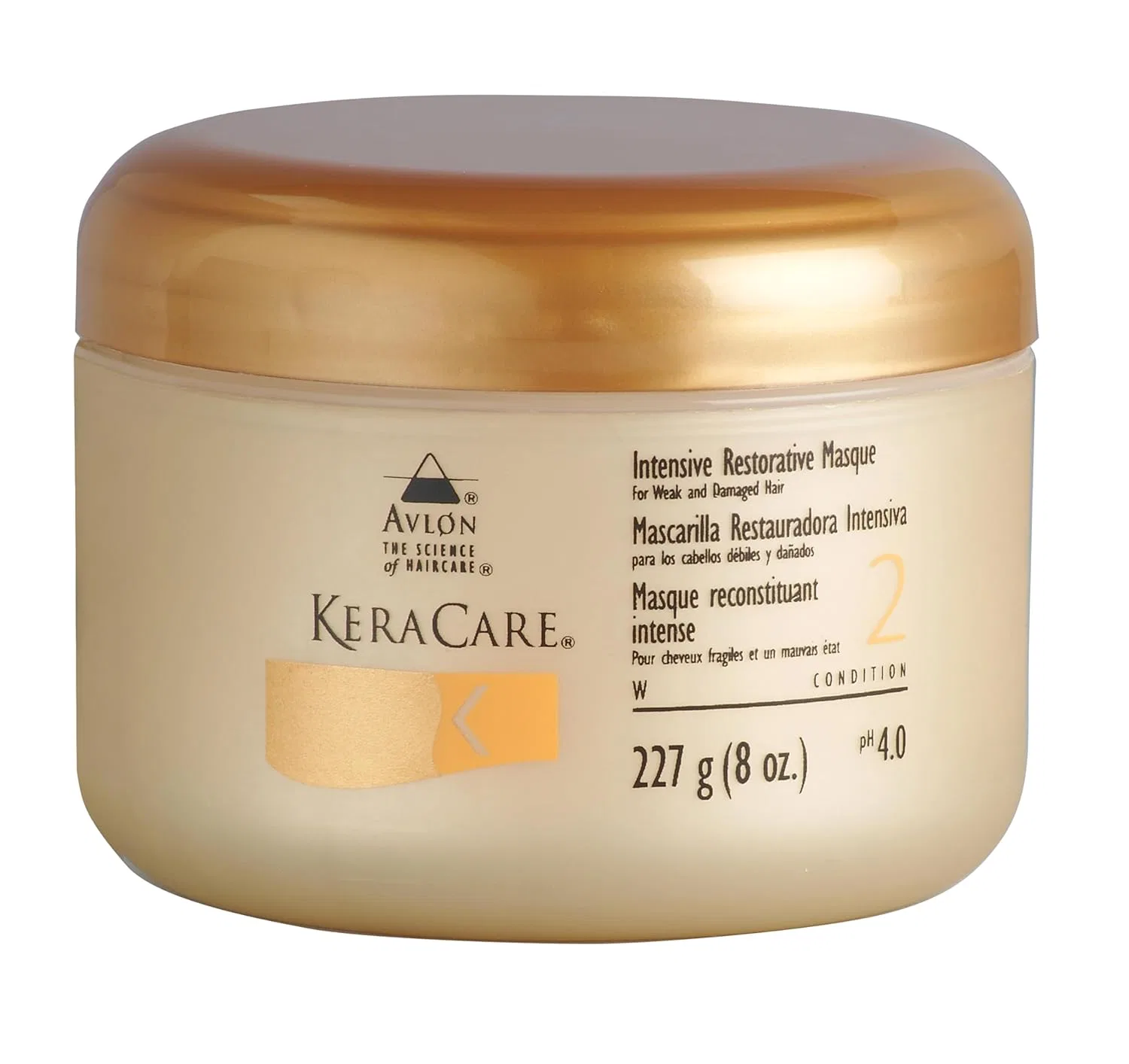 Интенсивная восстанавливающая маска для волос KeraCare от Avlon Keracare