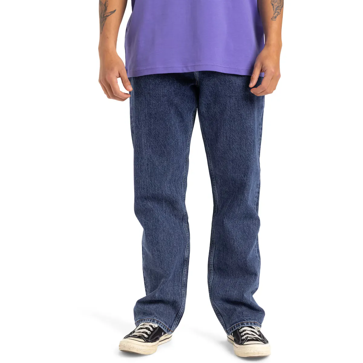 

Мужские брюки Quiksilver Aqua Cult Aged, синий