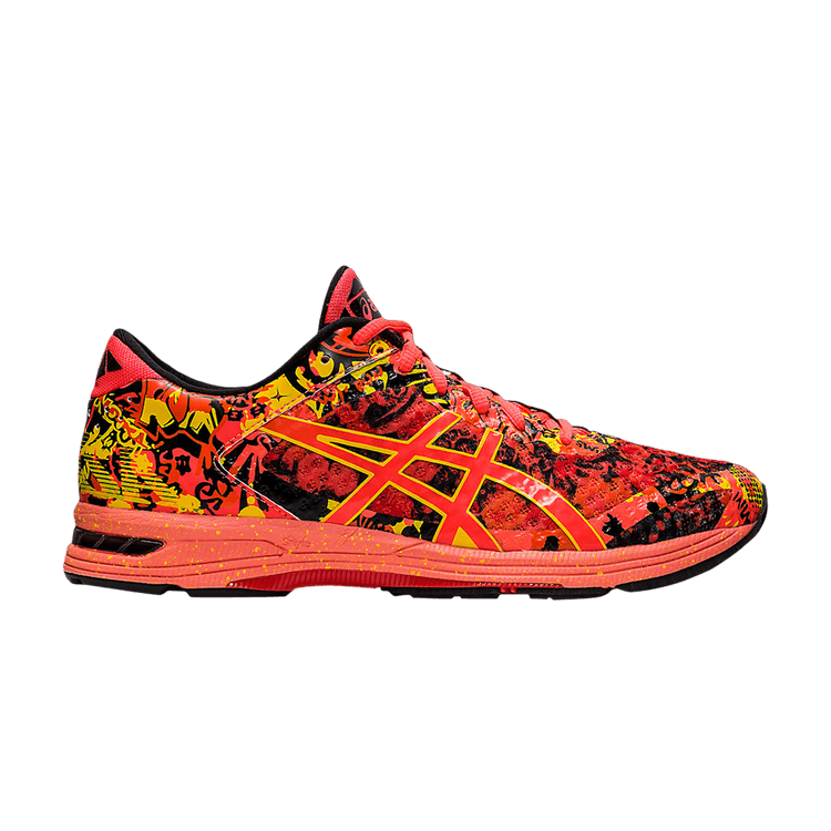 

Кроссовки Gel Noosa Tri 11 'Graffiti - Flash Coral', оранжевый