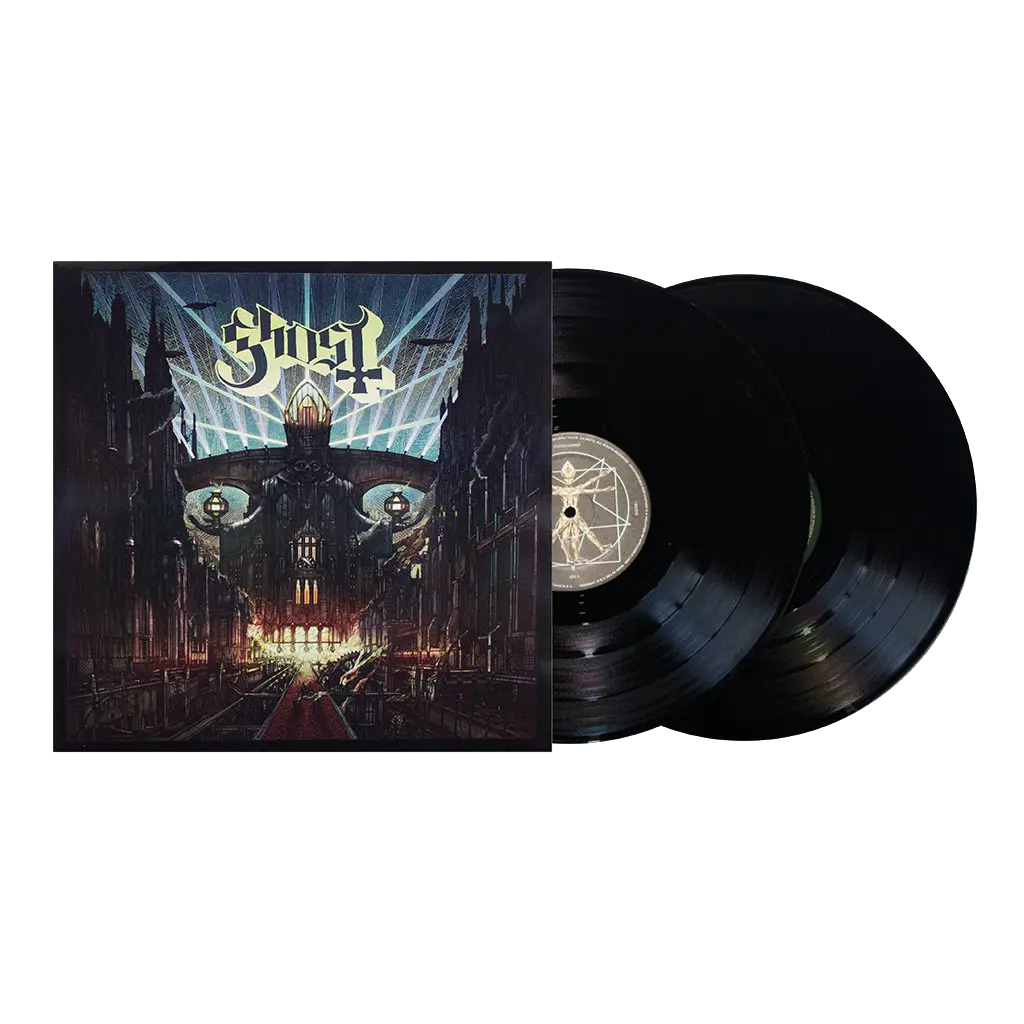 

Виниловая пластинка Ghost - meliora deluxe edition vinyl Ghost