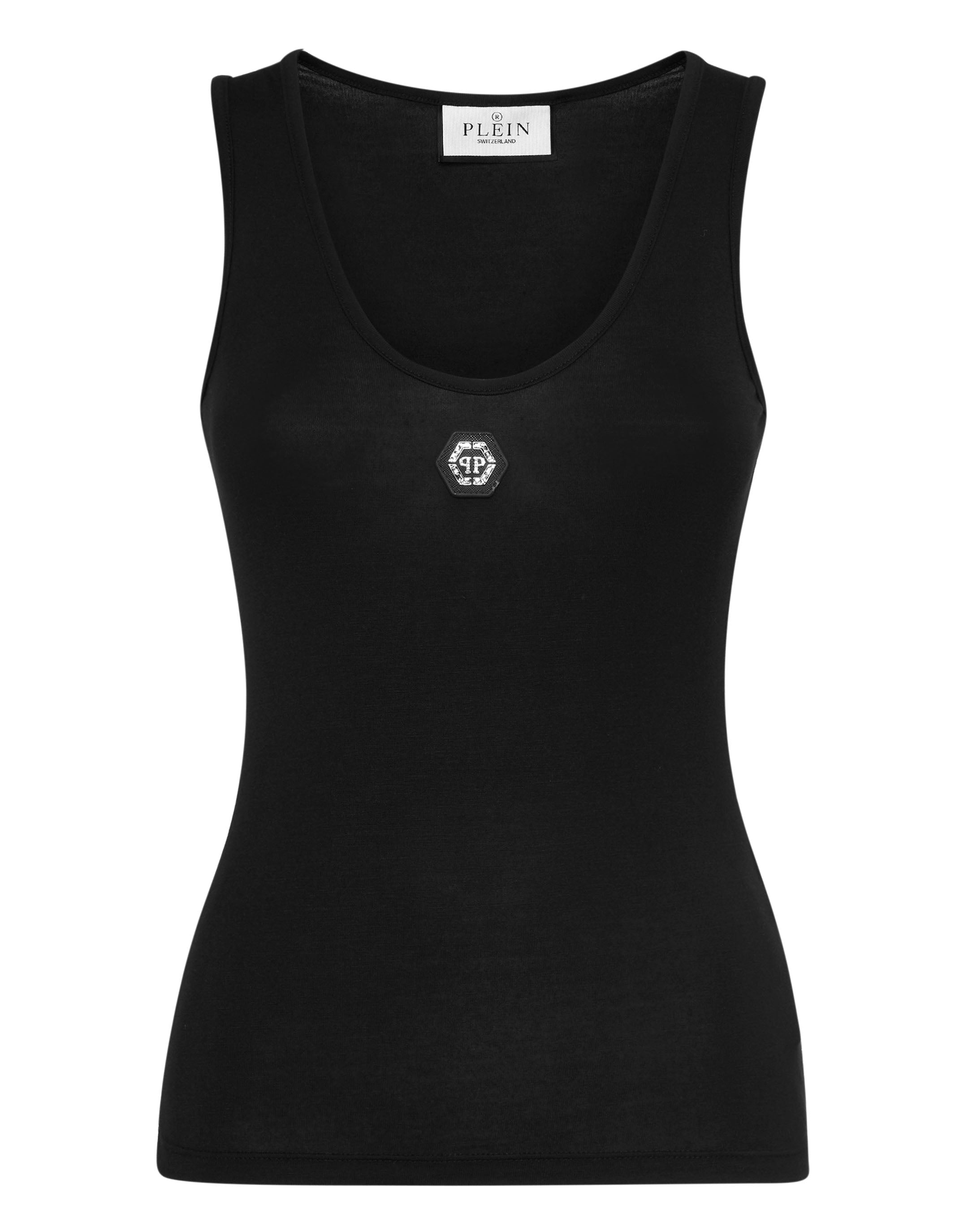 

Майка PHILIPP PLEIN, черный