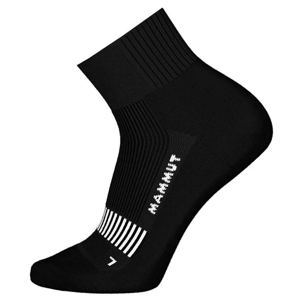 

Носки Mammut Hiking Full Cushion Quarter, черный