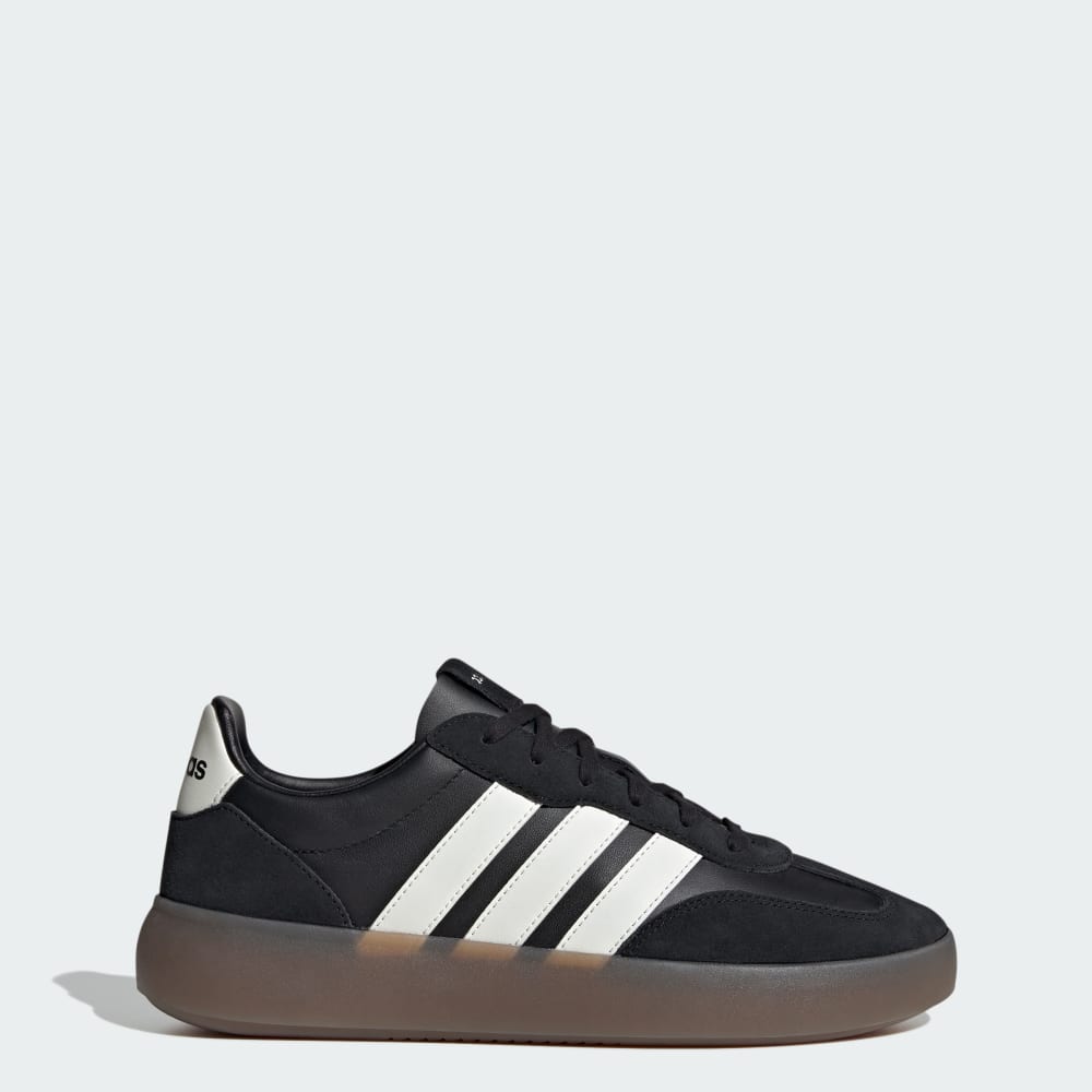 

Кроссовки Adidas Barreda Decode Shoes, цвет Core Black/Off White/Gum