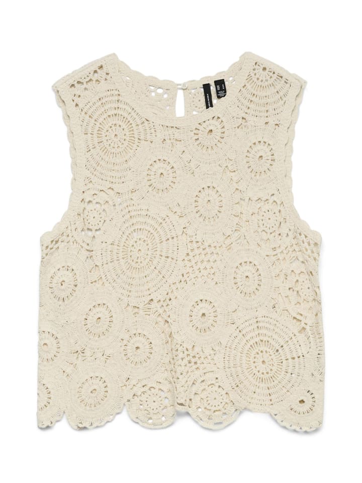 

Топ Vero Moda, белый