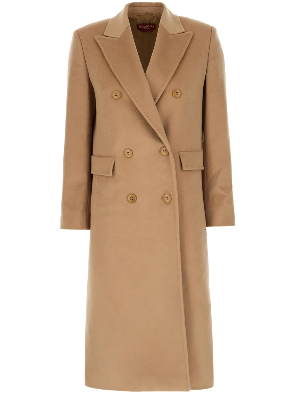 

Пальто Corolla MAX MARA, коричневый