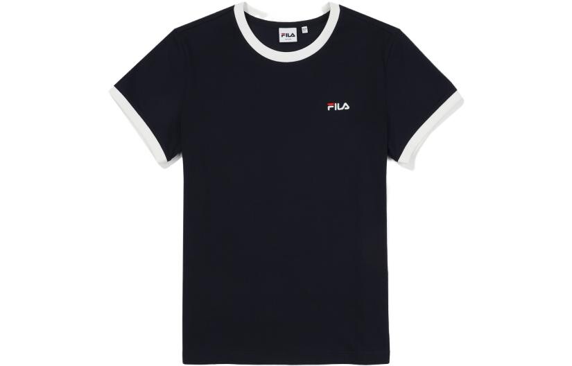 

ФИЛА Женская футболка FILA, цвет Black