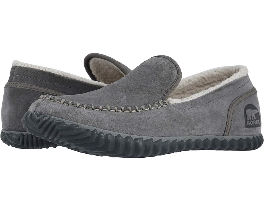 

Лоферы SOREL Sorel Dude Moc, цвет Quarry