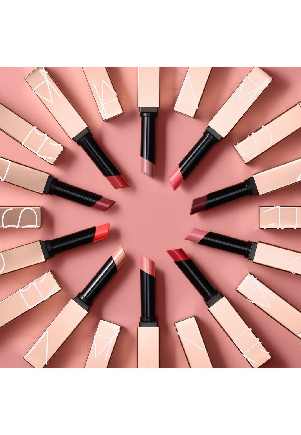 

Губная помада Afterglow Lipstick NARS, бежевый доверительный