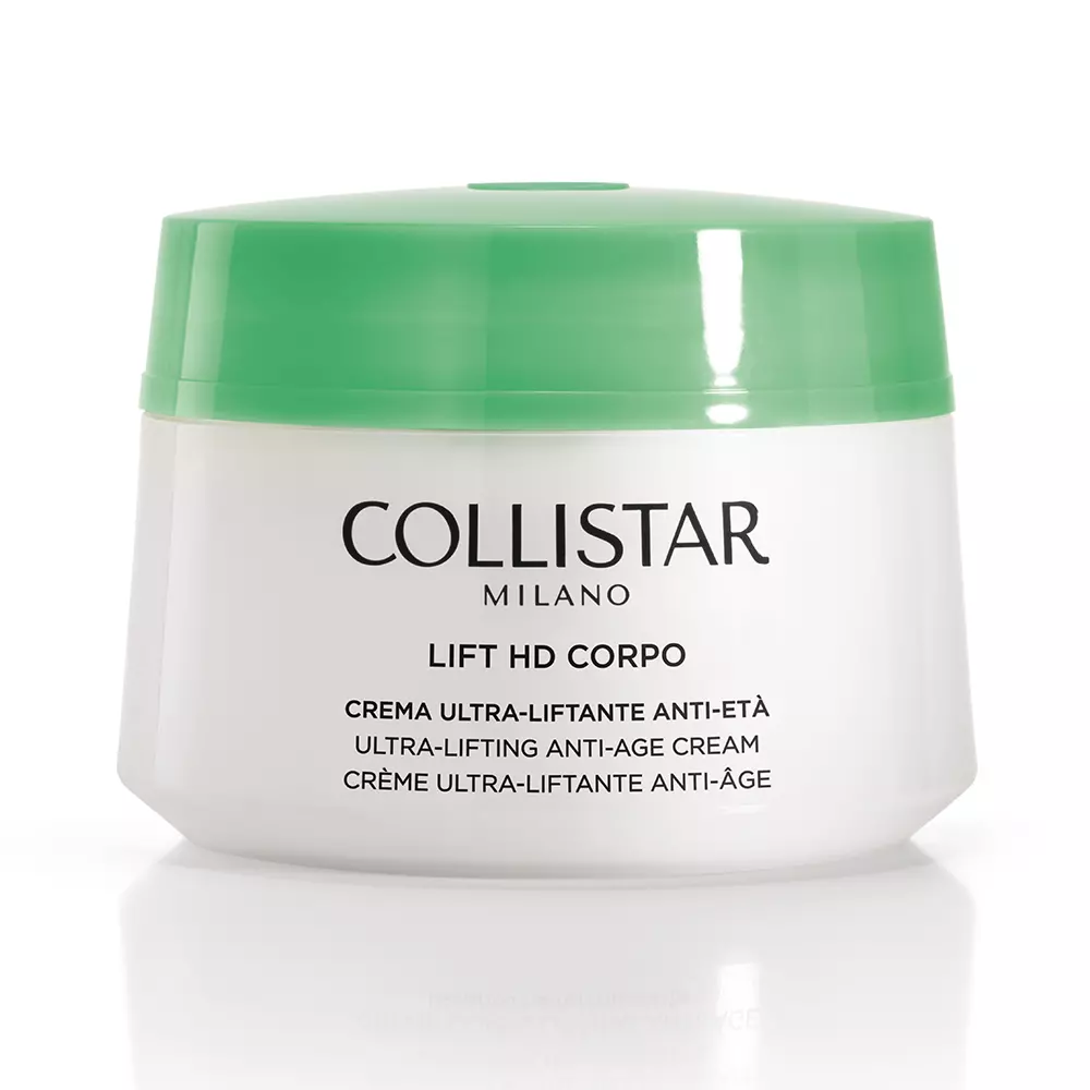 

Крем для тела lift-hd crema corporal lifting antiedad Collistar, 400 мл.