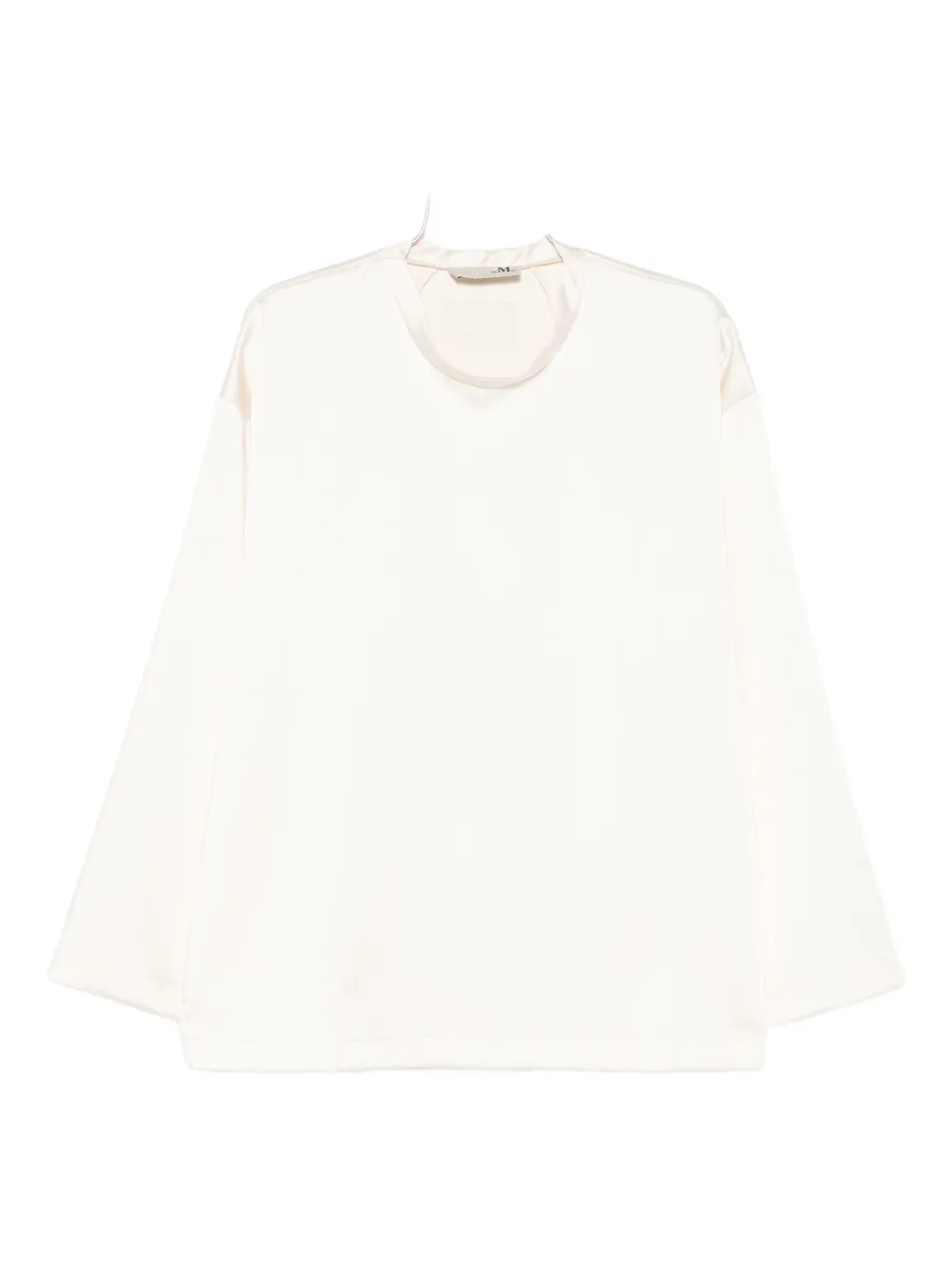 

Блузка с длинными рукавами The M, бежевый