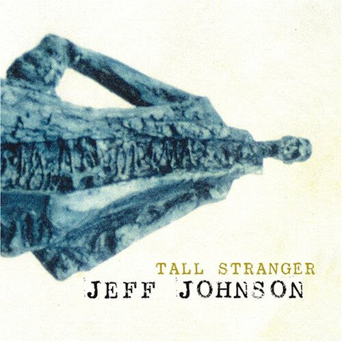 

CD диск Johnson, Jeff: Tall Stranger
