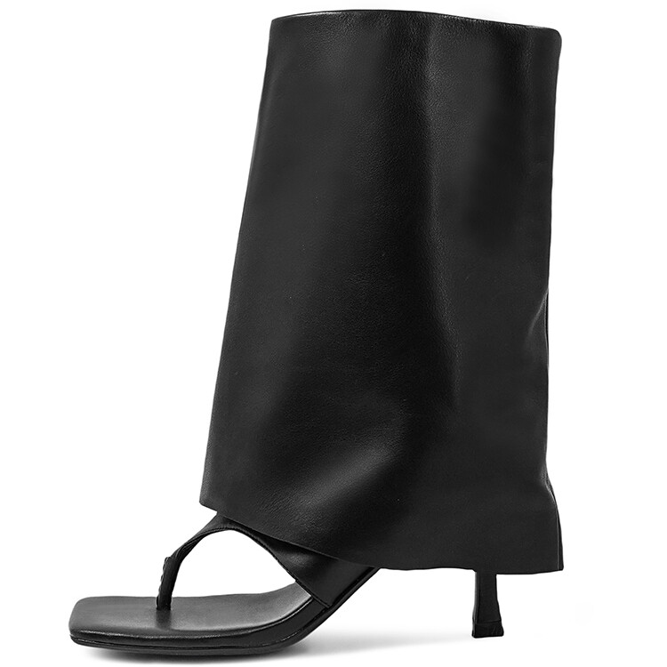 

Ботильоны женские черный Cicifor