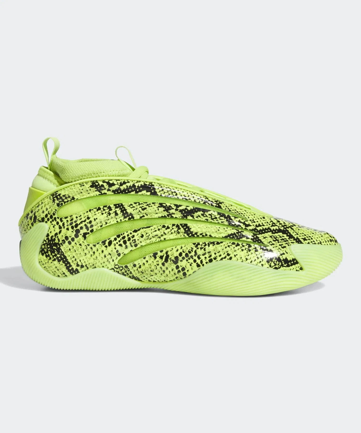 Мужские кроссовки adidas Harden Volume 9 зелёные
