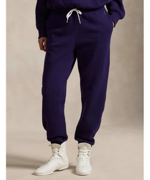 

Брюки-Джоггеры Relaxed fit Polo Ralph Lauren, фиолетовый