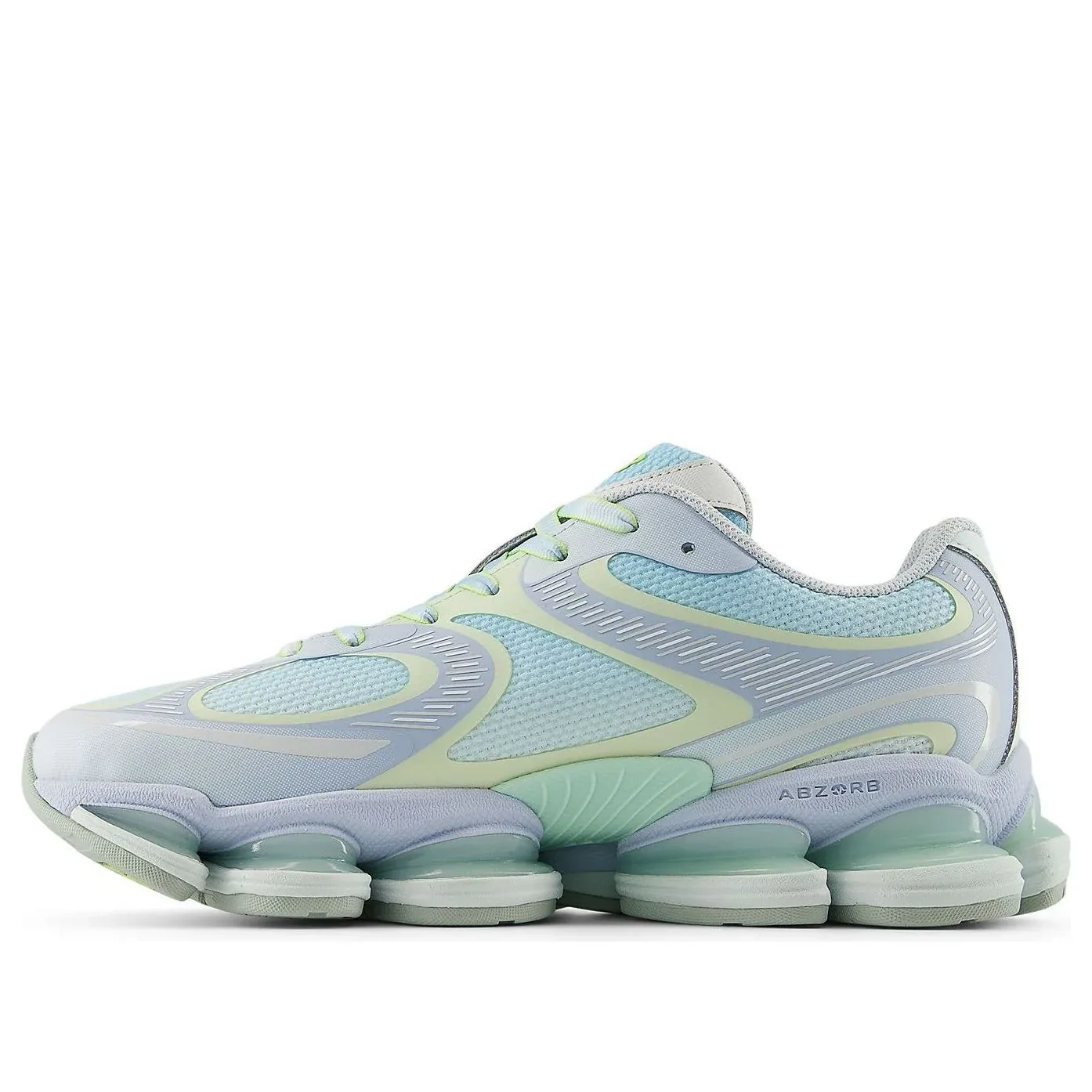 Кроссовки New Balance 2000 'Easter', бирюзовый