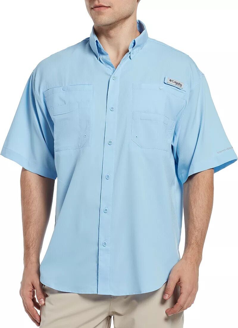 

Мужская рубашка с коротким рукавом Columbia PFG Tamiami II