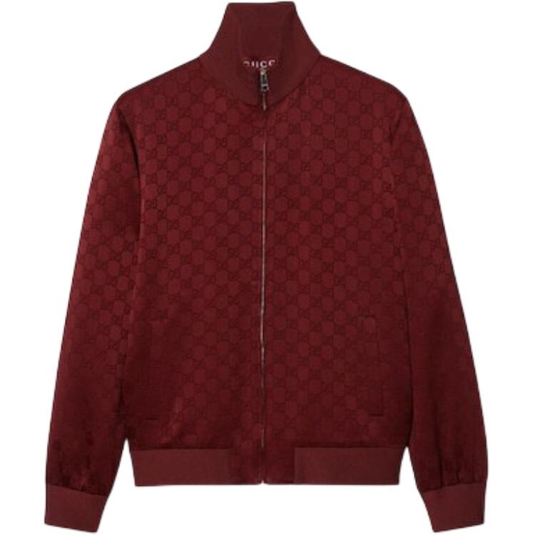 

Куртка женская красная Gucci