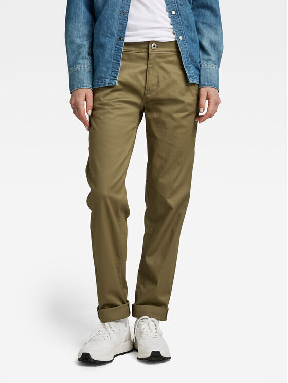 

Чиносы подходят бойфренду G-Star Raw, зеленый