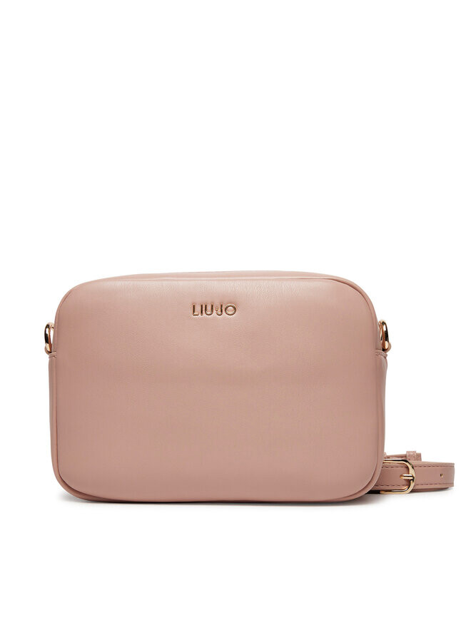 

Наплечная сумка Liu Jo Ecs M Camera Case AF4289 E0002, розовый