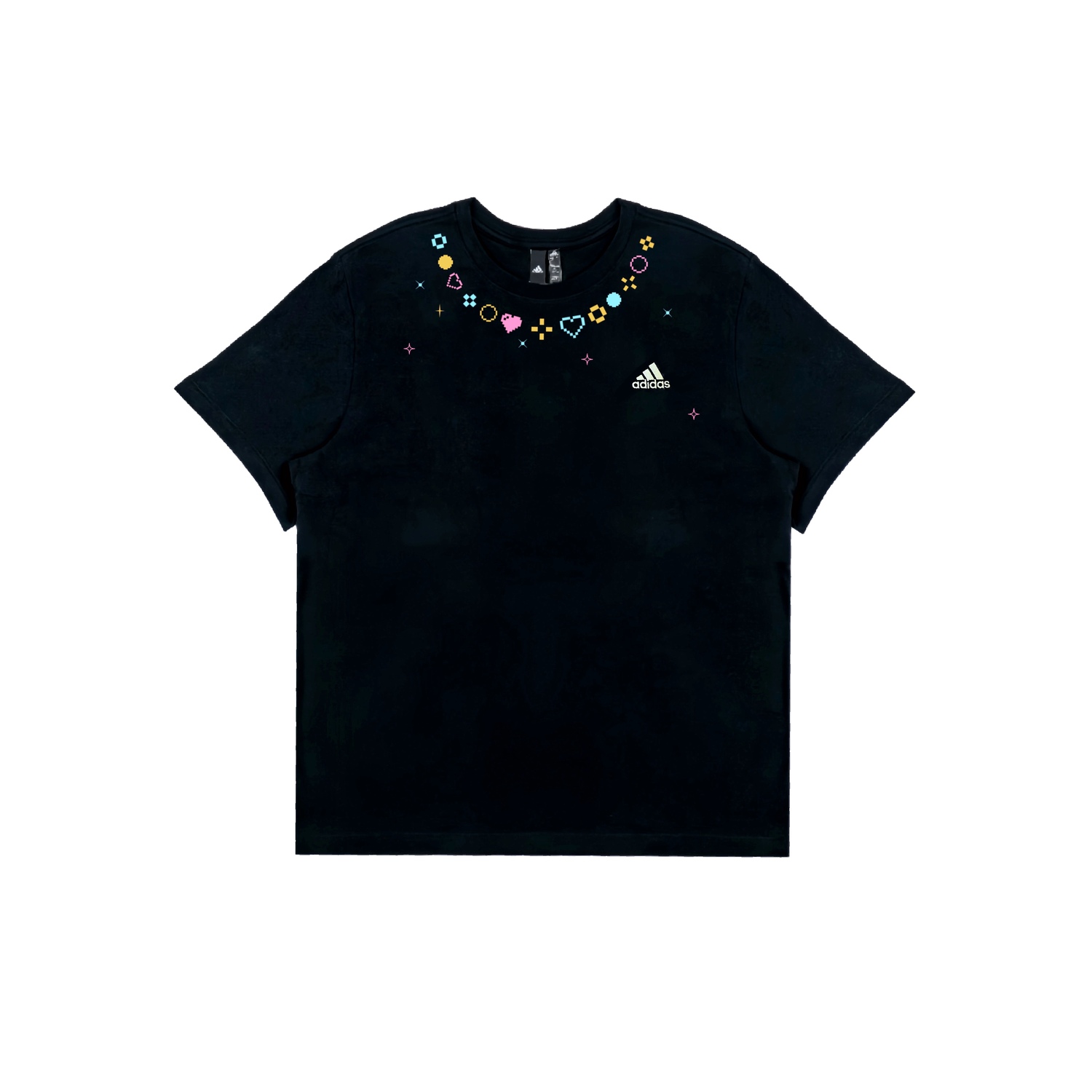 

Adidas Футболка унисекс черная