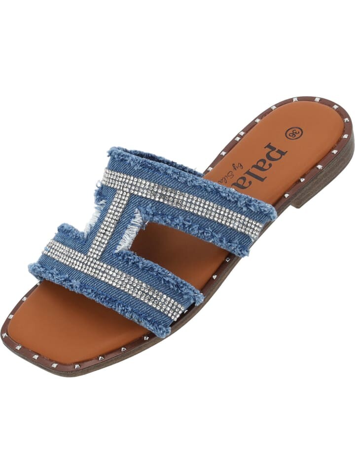 Мюли palado, цвет jeans