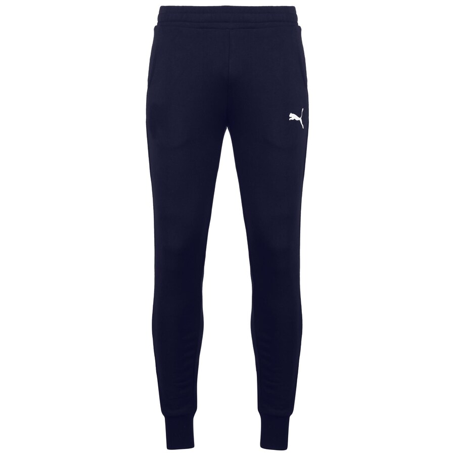 

Длинные брюки PUMA Tapered Workout Pants Teamgoal 23, темно-синий