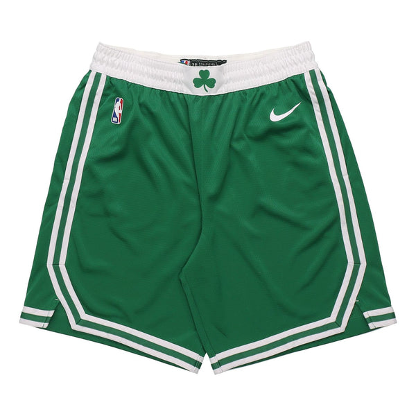 

Шорты boston celtics icon edition swingman sw fan edition celtics team limited баскетбольные шорты Nike, зеленый