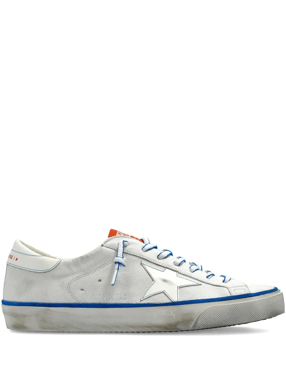 

Кеды Super Star GOLDEN GOOSE