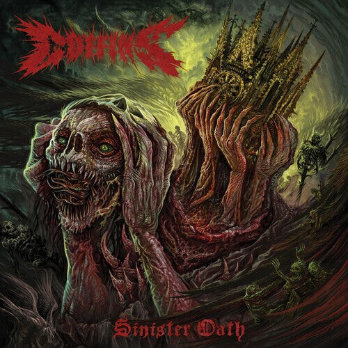 

Виниловая пластинка Coffins: Sinister Oath