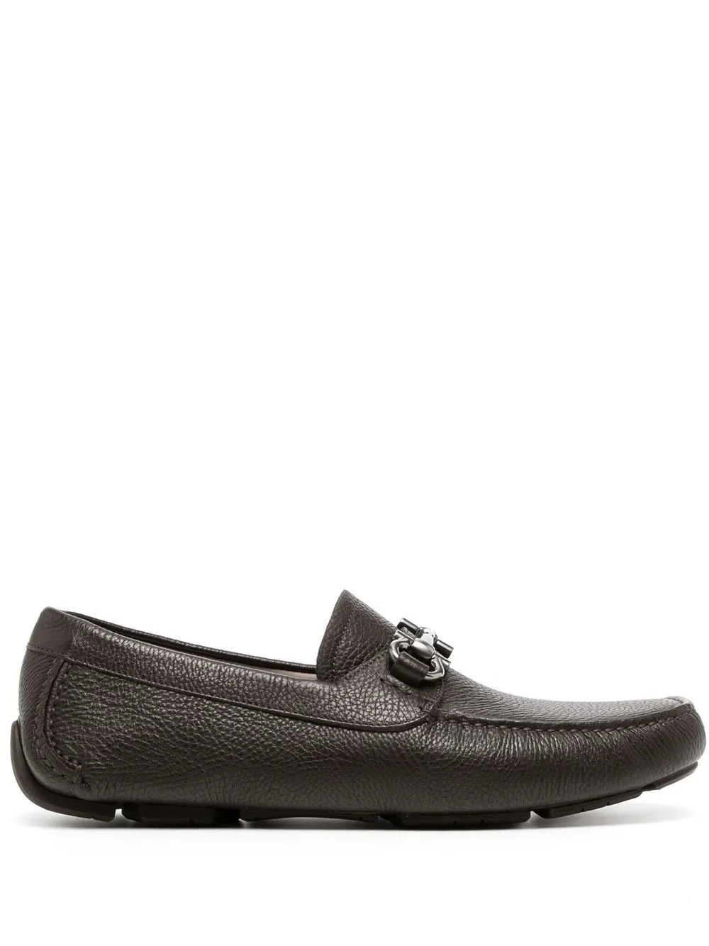 

Лоферы Gancini Ferragamo, коричневый