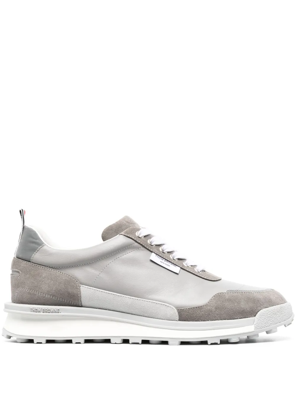 

Кроссовки Alumni THOM BROWNE, серый